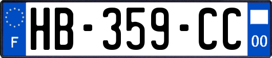 HB-359-CC