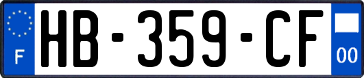 HB-359-CF