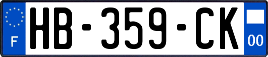 HB-359-CK