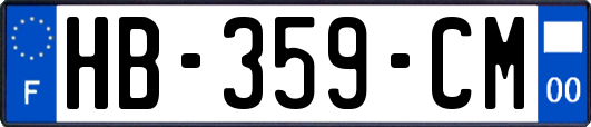 HB-359-CM