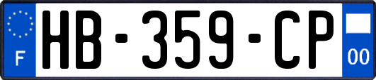 HB-359-CP