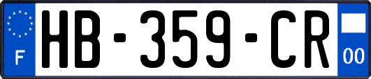 HB-359-CR