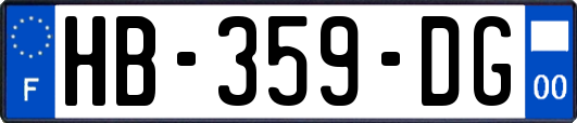 HB-359-DG