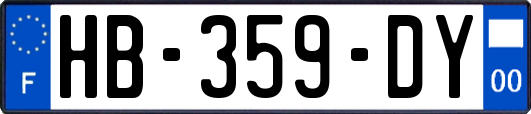 HB-359-DY