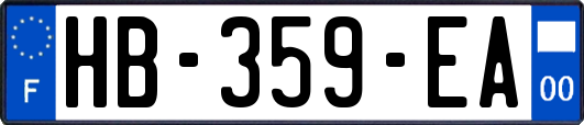 HB-359-EA