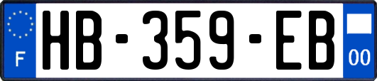 HB-359-EB