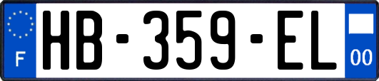 HB-359-EL