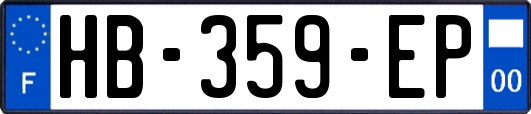 HB-359-EP