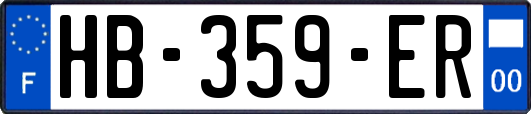 HB-359-ER