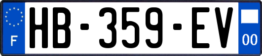 HB-359-EV