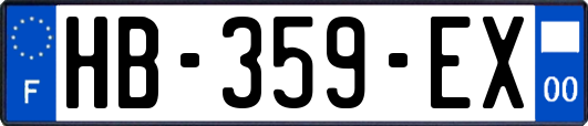 HB-359-EX