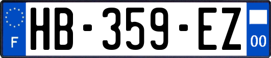 HB-359-EZ