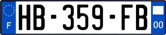 HB-359-FB