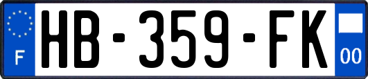 HB-359-FK