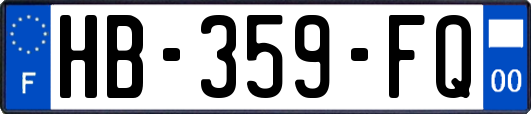 HB-359-FQ
