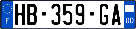 HB-359-GA