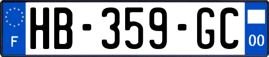 HB-359-GC
