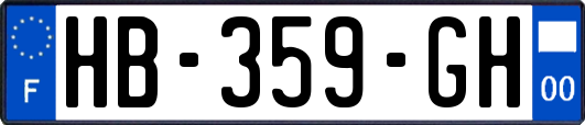 HB-359-GH