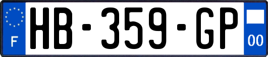 HB-359-GP