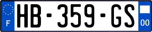 HB-359-GS