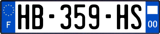 HB-359-HS