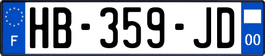 HB-359-JD