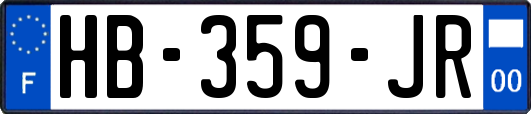 HB-359-JR