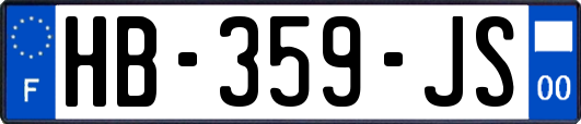 HB-359-JS