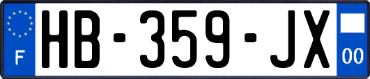 HB-359-JX