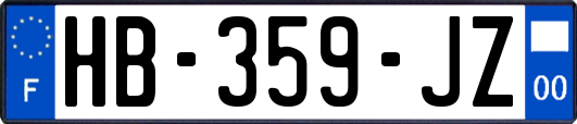 HB-359-JZ