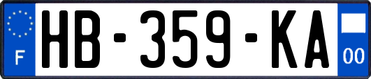 HB-359-KA