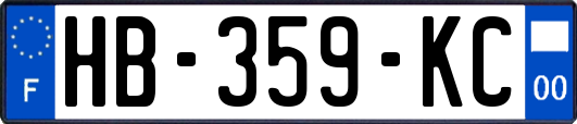 HB-359-KC