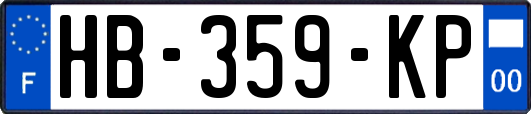 HB-359-KP