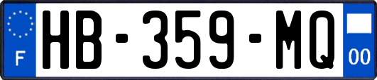 HB-359-MQ