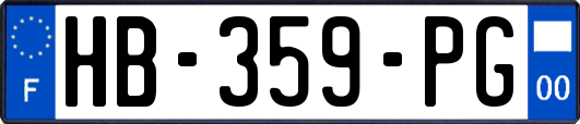 HB-359-PG