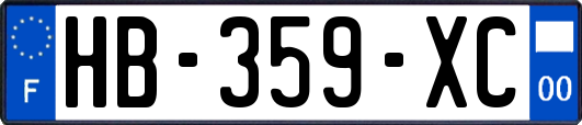 HB-359-XC