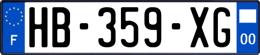 HB-359-XG