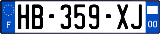 HB-359-XJ