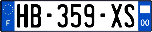 HB-359-XS