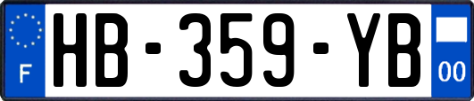 HB-359-YB