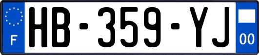 HB-359-YJ