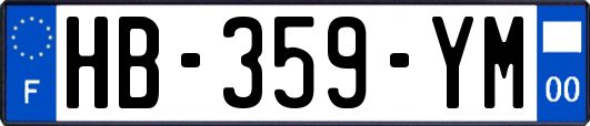 HB-359-YM