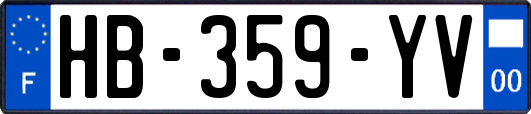 HB-359-YV