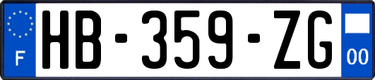 HB-359-ZG