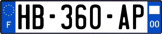 HB-360-AP