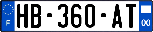 HB-360-AT