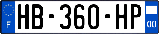 HB-360-HP