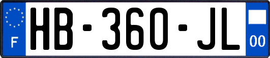 HB-360-JL