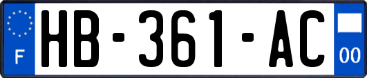 HB-361-AC