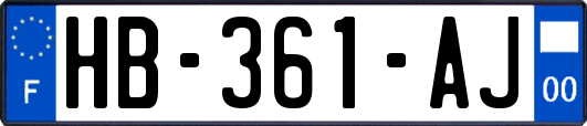 HB-361-AJ